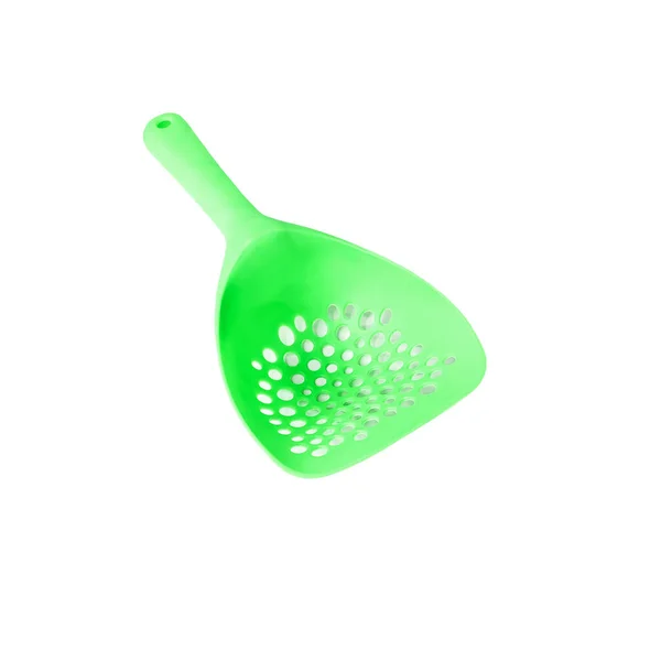 Köpekler için plastik bir araç 