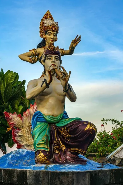 Asya Renkli Heykel Hayvanları ve Çiftleri