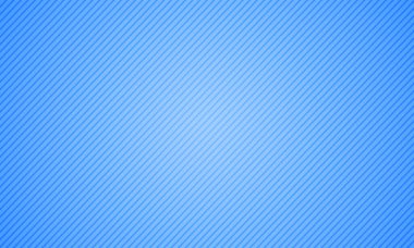 Tasarım için mavi renk çizgileri olan soyut vektör arkaplanı.