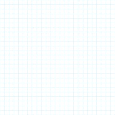 White vector square paper seamless sheet texture.