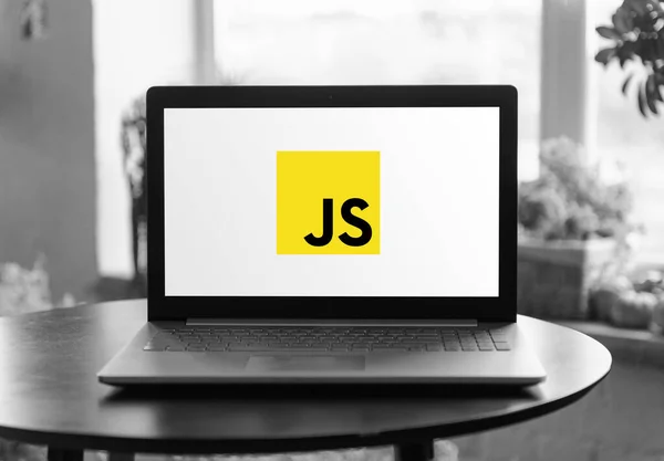 Sharp Logo Laptop Computer Screen – Stock Editorial Photo ...