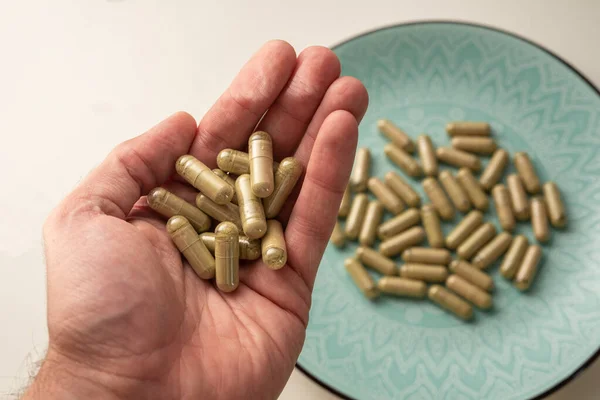 Účinky kratomových tablet