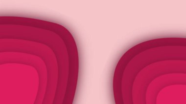 Arazi veya sıvı soyut ve desenli arkaplan çizimleri, eğimli kırmızı pembe renkte. Bu arkaplan sunum, poster, duvar kağıdı, kişisel web sitesi, UI ve UX deneyimleri için uygundur.