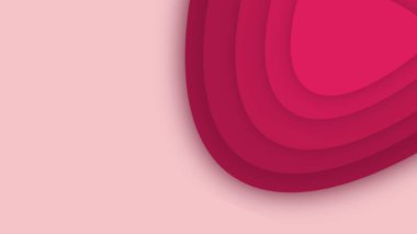 Arazi veya sıvı soyut ve desenli arkaplan çizimleri, eğimli kırmızı pembe renkte. Bu arkaplan sunum, poster, duvar kağıdı, kişisel web sitesi, UI ve UX deneyimleri için uygundur.