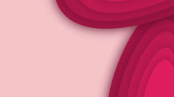 Tierra Líquido Abstracto Fondo Patrón Ilustración Con Color Degradado Rosa — Foto de Stock