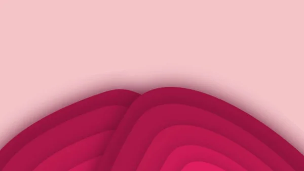 Tierra Líquido Abstracto Fondo Patrón Ilustración Con Color Degradado Rosa — Foto de Stock