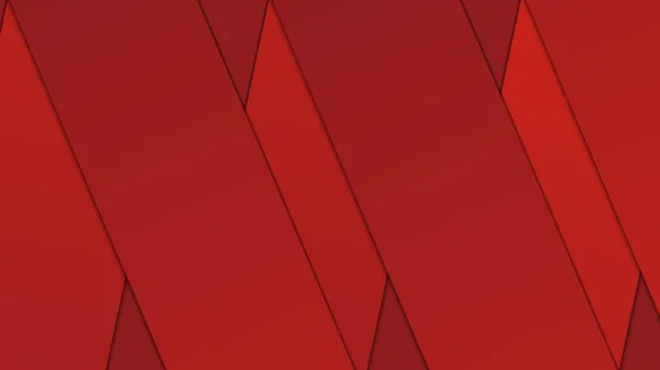 Nowoczesne Proste Tło Kwadratowymi Geometrycznymi Mieszance Czerwieni Koszenilowej Obcego Karmazynu — Zdjęcie stockowe