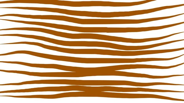 Beautiful Abstract Line Pattern Tiger Zebra Skin Texture — Stock Photo, Image