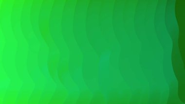 Soyut yeşil sıvı desenli güzel bir arka plan. Sunum arkaplan tasarımı. Duvar kağıdı, poster, arkaplan, sunum, broşür, promosyon, reklam vs. için uygun.