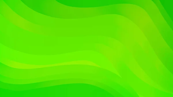 美しい抽象的な緑の液体パターンの背景 プレゼンテーションの背景デザイン ポスター プレゼンテーション チラシ プロモーション 広告などに適しています — ストック写真