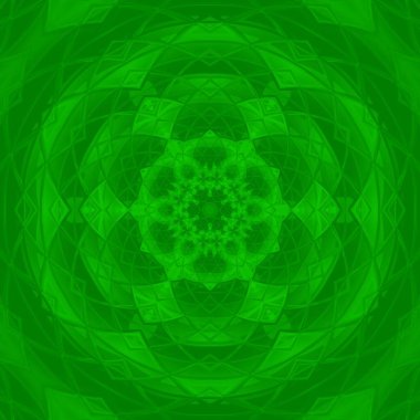 Sıvının ya da soyut dalgaların modern yeşil arka planı. Metin için kullanılabilir. Sosyal medya için uygun, alıntı, poster, arkaplan, sunum, web sitesi, vs..