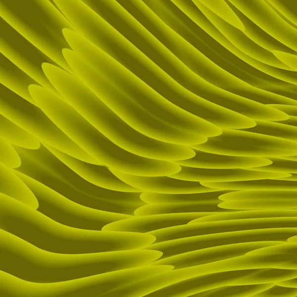 Beautiful futuristic dark yellow background of liquid or waving abstract. Available for text. Suitable for social media, quote, poster, backdrop, presentation, website, etc.