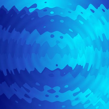 Modern soyut sıvı mavi cyan gradyan arkaplan. Metin için kullanılabilir. Sosyal medya için uygun, alıntı, poster, arkaplan, sunum, web sitesi, vs..