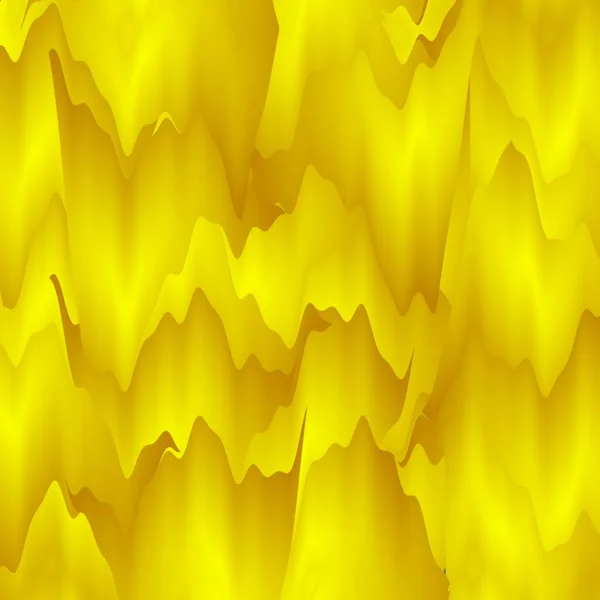 Простий Футуристичний Високотехнологічний Жовтий Кольоровий Абстрактний Градієнтний Фон Доступний Тексту — стокове фото