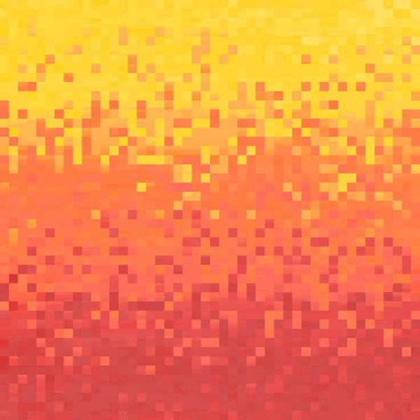 Simple futuristic and high tech background of yellow, orange, and dark red colored abstract gradient. Available for text. Suitable for social media, quote, poster, backdrop, presentation, website.