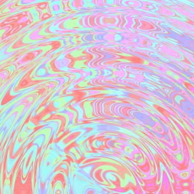 Renkli, modern, soyut arkaplan çizimi. Metin için kullanılabilir. Sosyal medya için uygun, alıntı, poster, arkaplan, sunum, web sitesi, vs..