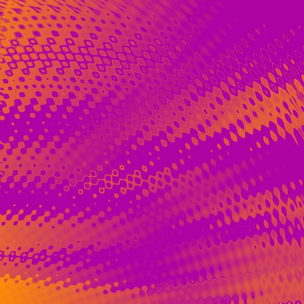 Futuriste Moderne Jaune Orange Violet Fond Gradient Abstrait Couleur Disponible — Photo