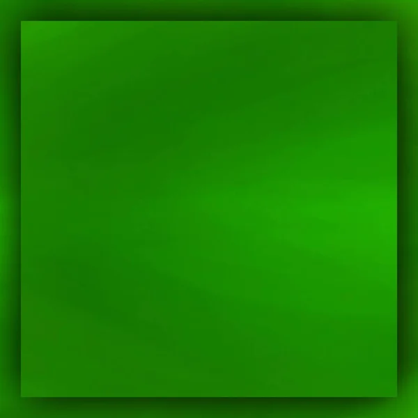 Gradiente Abstracto Único Fondo Color Hoja Verde Disponible Para Texto — Foto de Stock