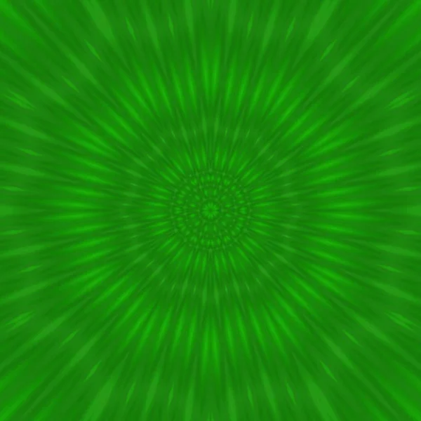 Gradiente Abstrato Único Folha Verde Fundo Colorido Disponível Para Texto — Fotografia de Stock