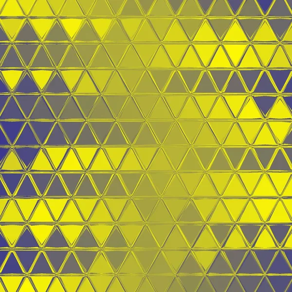 Modern and futuristic background of blend blue and yellow paint gradient. Available for text. Suitable for social media, quote, poster, backdrop, presentation, website, etc.