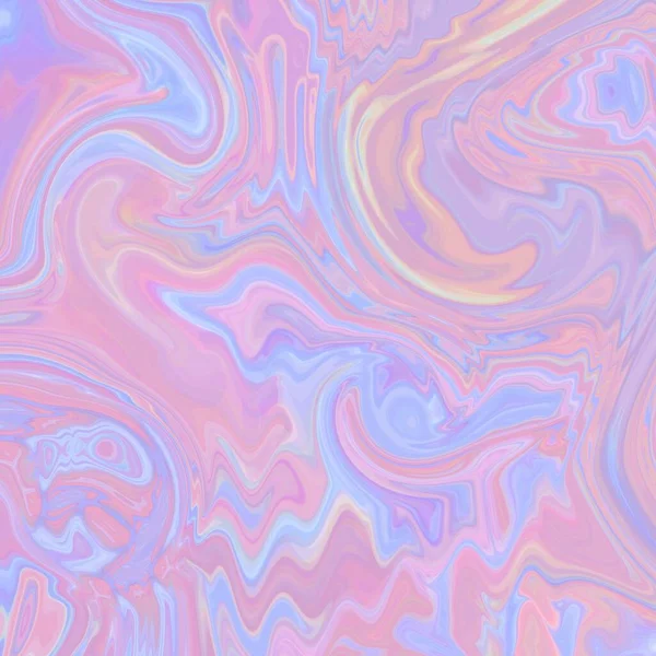 Płynne Abstrakcyjne Tło Smugami Malarstwa Olejnego Kolorowe Marmurowe Tło Akwarela — Zdjęcie stockowe