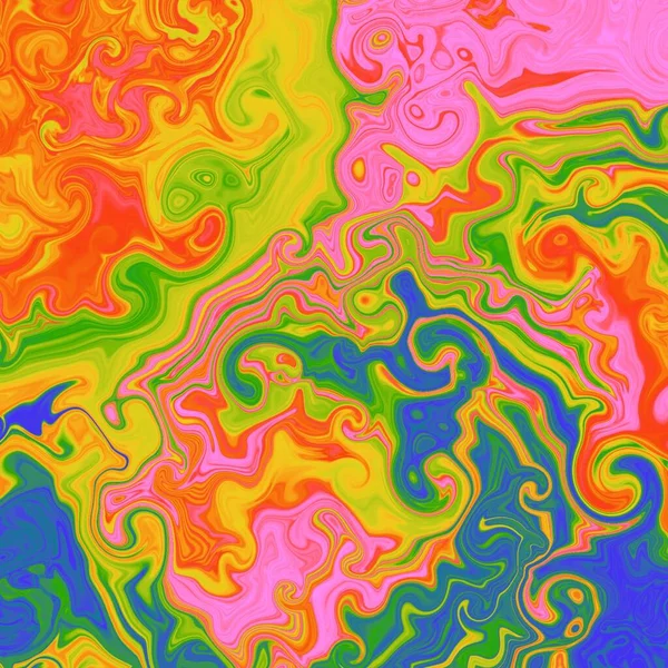 Modern Simple Abstract Multicolor Gradient Background — Foto de Stock