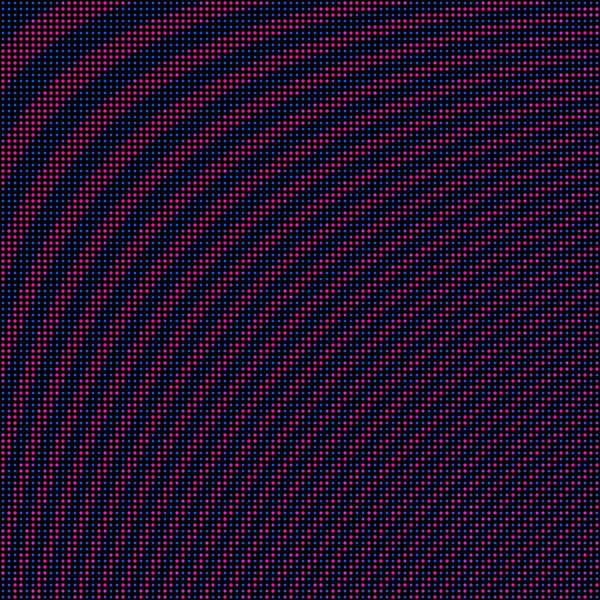 Simple Futuristic Blue Pink Colored Stripe Pattern Blend Colorful Background — Fotografia de Stock