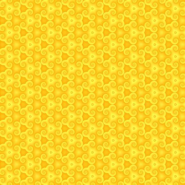 Turuncu ve sarı karışımın güzel soyut arkaplanı.