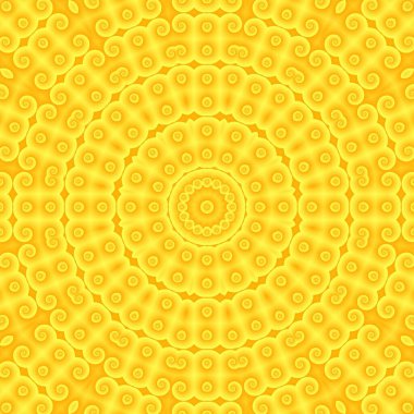 Turuncu ve sarı karışımın güzel soyut arkaplanı.