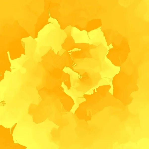 Turuncu Sarı Karışımın Güzel Soyut Arkaplanı — Stok fotoğraf
