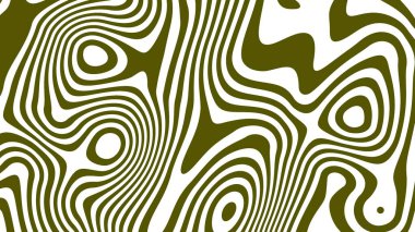 Güzel Zebra deri deseni ya da çizgili çizgi çizimi. Sunum için uygun arkaplan, şablon, arkaplan, poster, broşür, vs..