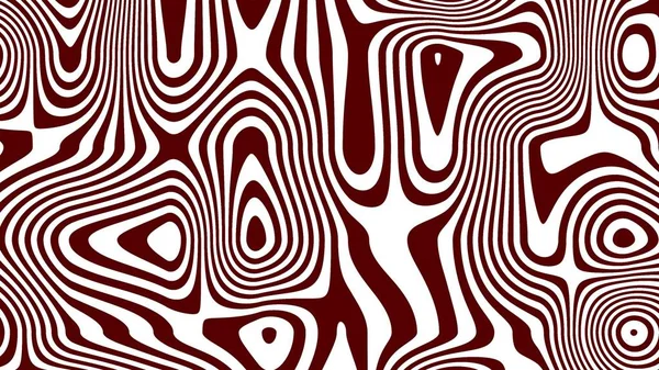 Beautiful Zebra Skin Pattern Stripe Line Illustration Background Suitable Presentation — Fotografia de Stock