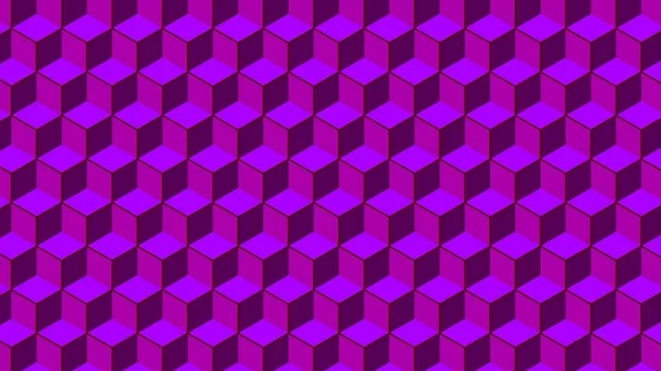 Modern Futuristic Geometric Hex Cube Background Pattern Suitable Presentation Background — стоковое фото