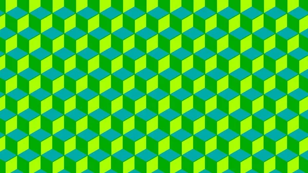 Modern Futuristic Geometric Hex Cube Background Pattern Suitable Presentation Background —  Fotos de Stock