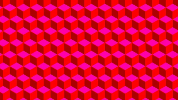 Modern Futuristic Geometric Hex Cube Background Pattern Suitable Presentation Background —  Fotos de Stock