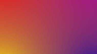 Pembe, mor, kırmızı ve sarı renklerin güzel ve rengarenk arkaplanı.