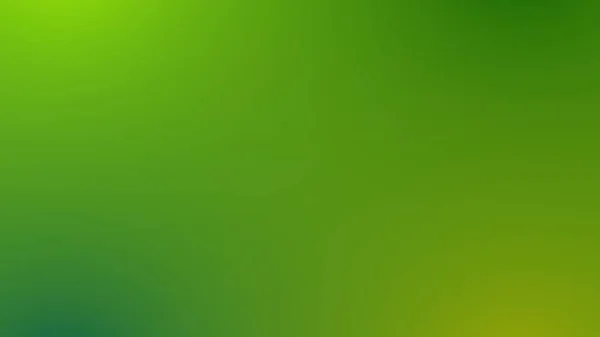 Beautiful Colorful Soft Gradient Background Green Yellow — Foto Stock
