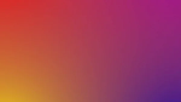 Beautiful Colorful Soft Gradient Background Pink Violet Red Yellow — Stockfoto