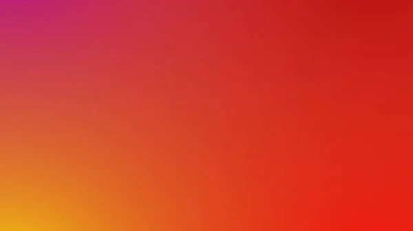 Beautiful Colorful Soft Gradient Background Red Yellow Orange — Photo