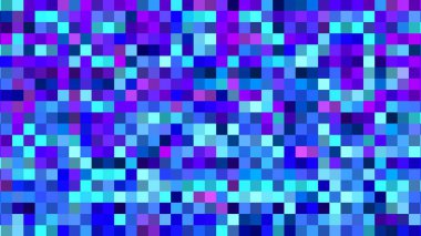 Colorful modern abstract pixel texture background. Presentation background design. Suitable for presentation template, wallpaper, backdrop, website, poster, flyer, social media, website, etc.
