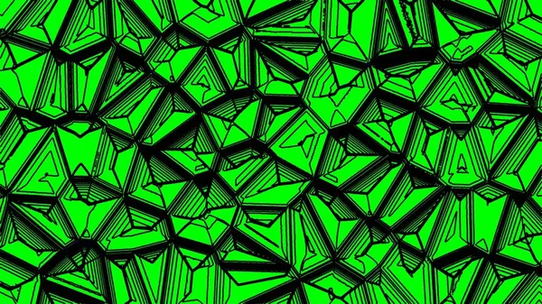 Colorful abstract triangle line shape pattern background. Abstract 3d triangle crystal background. This 3d abstract background is recommended for the background of social media, template, website, presentation, poster, backdrop.