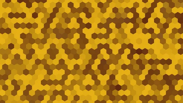 Futuristic Modern Hex Pixel Background Hex Pixel Pattern Background Suitable — Stock Photo, Image