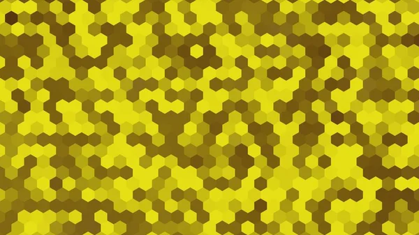 Futuristic Modern Hex Pixel Background Hex Pixel Pattern Background Suitable — Stockfoto