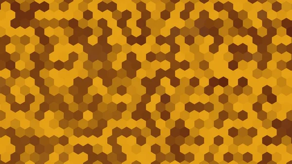 Futuristic and modern hex pixel background. Hex pixel pattern background. Suitable for presentation, template, poster, backdrop, book cover, flyer, social media, backdrop, etc.