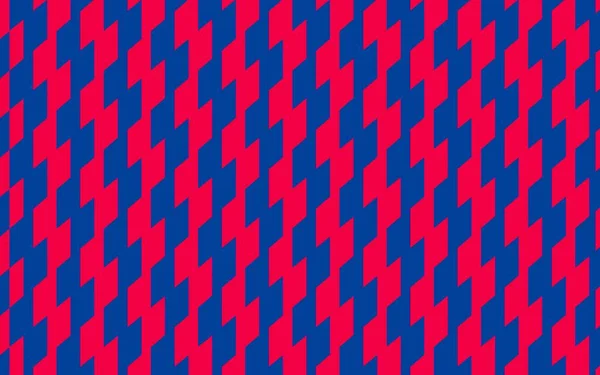 Simple Futuristic Zigzag Pattern Background Colorful Abstract Pattern Background Suitable — Fotografia de Stock