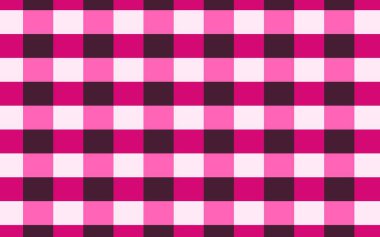 Colorful checkered pattern background. Seamless pattern illustration background. Tablecloth pattern. Gingham illustration pattern. Plaid patterns. Retro and vintage line patterns.