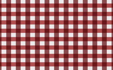 Colorful checkered pattern background. Seamless pattern illustration background. Tablecloth pattern. Gingham illustration pattern. Plaid patterns. Retro and vintage line patterns.