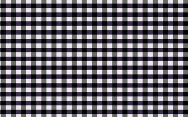 Colorful checkered pattern background. Seamless pattern illustration background. Tablecloth pattern. Gingham illustration pattern. Plaid patterns. Retro and vintage line patterns.