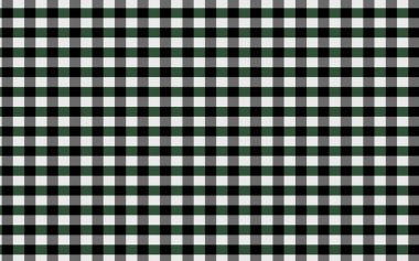 Colorful checkered pattern background. Seamless pattern illustration background. Tablecloth pattern. Gingham illustration pattern. Plaid patterns. Retro and vintage line patterns.