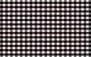 Colorful checkered pattern background. Seamless pattern illustration background. Tablecloth pattern. Gingham illustration pattern. Plaid patterns. Retro and vintage line patterns.